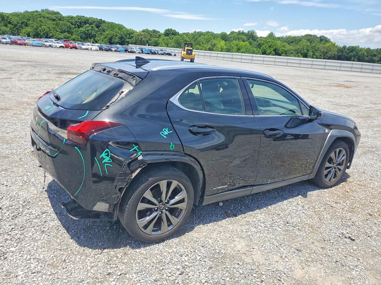 2019 LEXUS UX