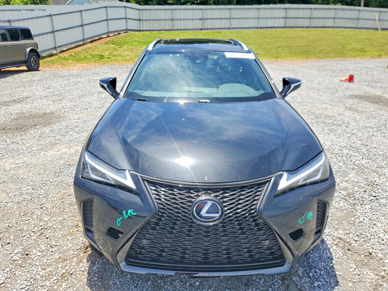 2019 LEXUS UX