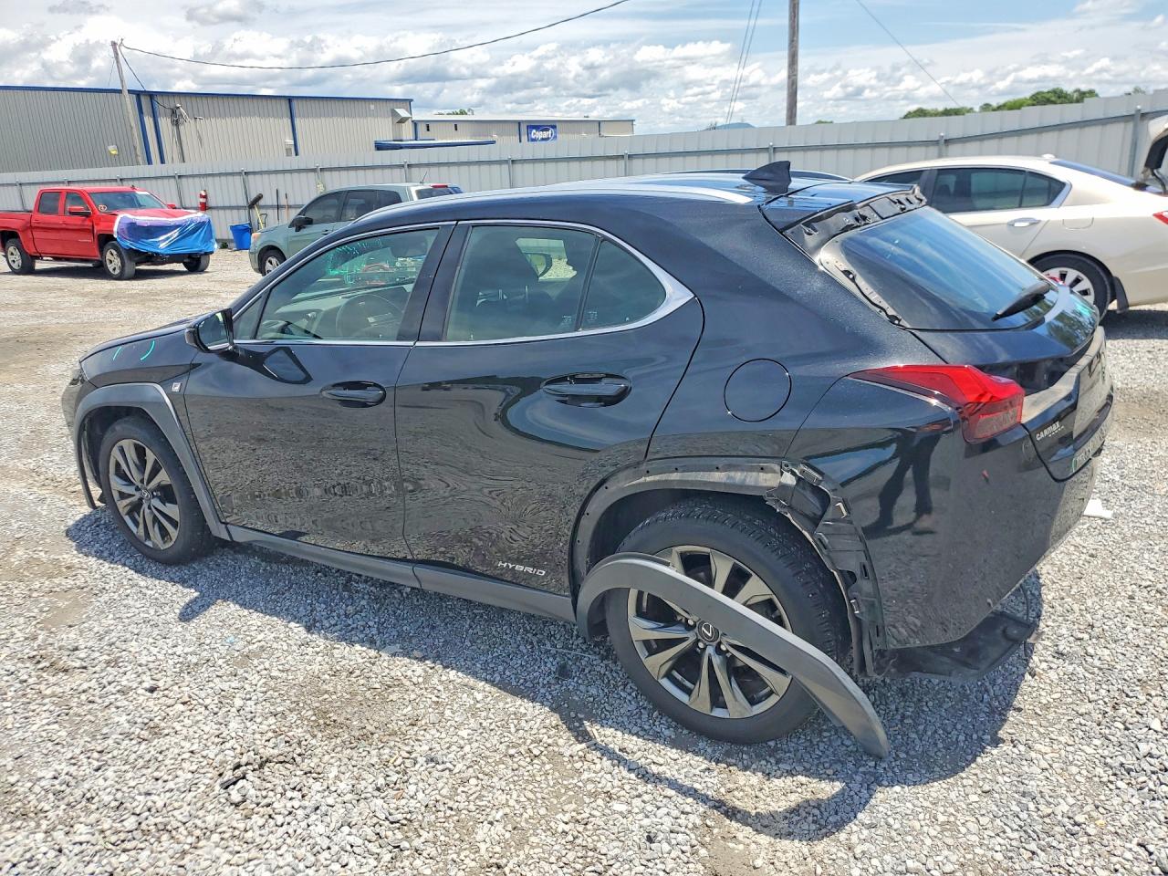 2019 LEXUS UX