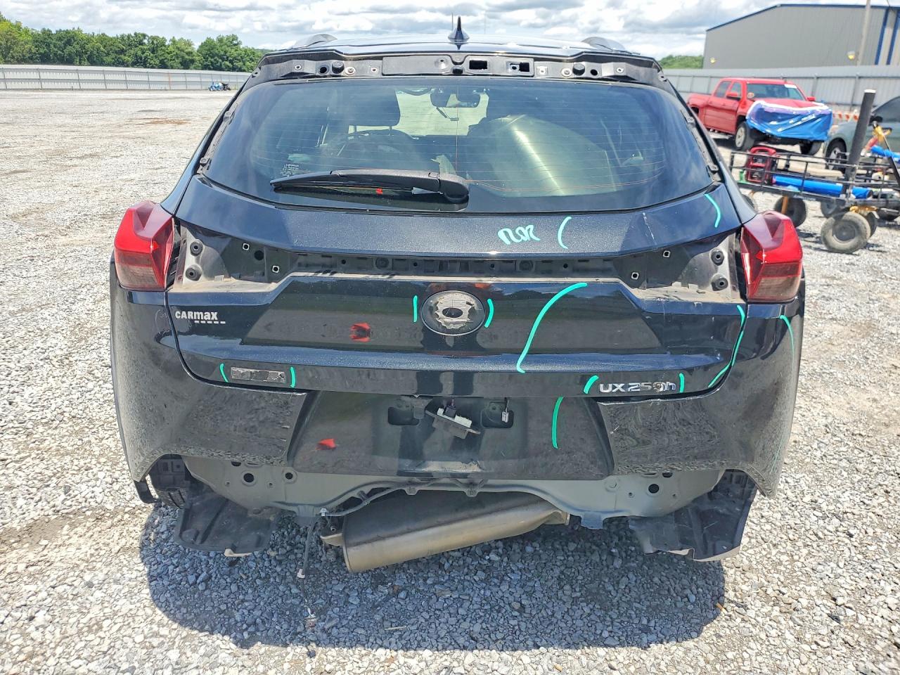 2019 LEXUS UX