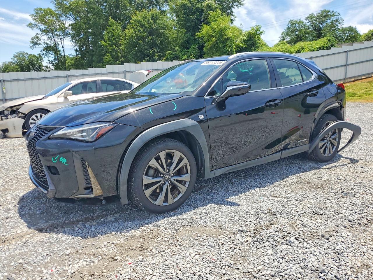 2019 LEXUS UX