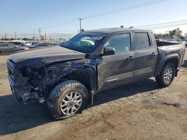 2025 TOYOTA TACOMA
