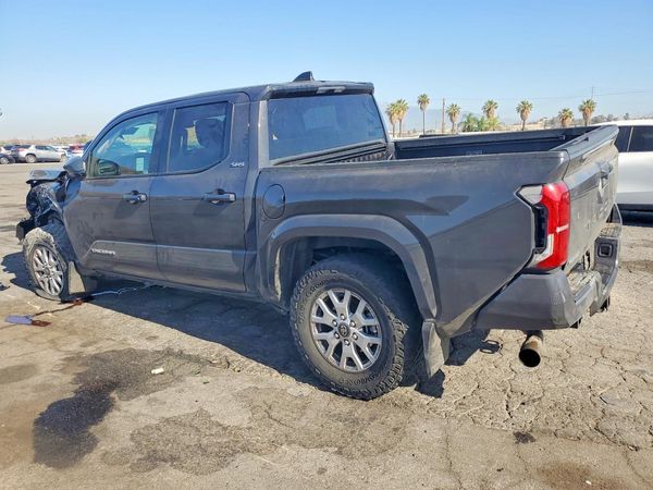 2025 TOYOTA TACOMA