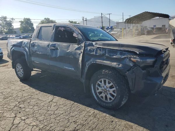 2025 TOYOTA TACOMA