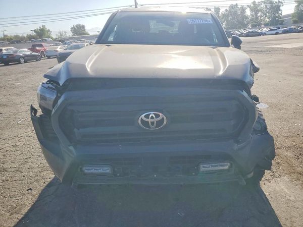 2025 TOYOTA TACOMA