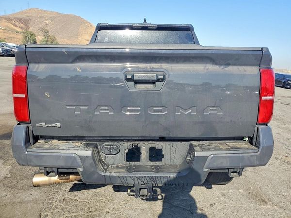 2025 TOYOTA TACOMA