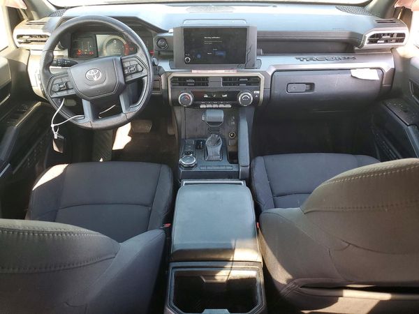 2025 TOYOTA TACOMA