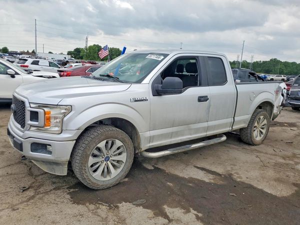 2018 FORD F150