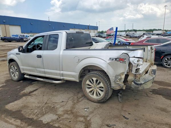 2018 FORD F150