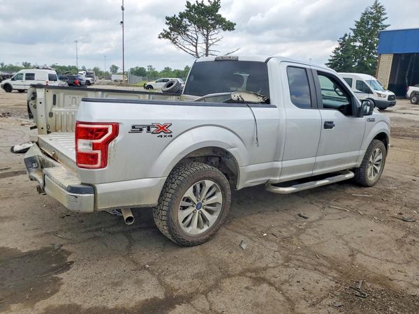 2018 FORD F150