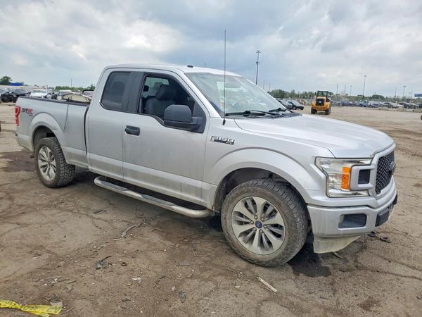 2018 FORD F150