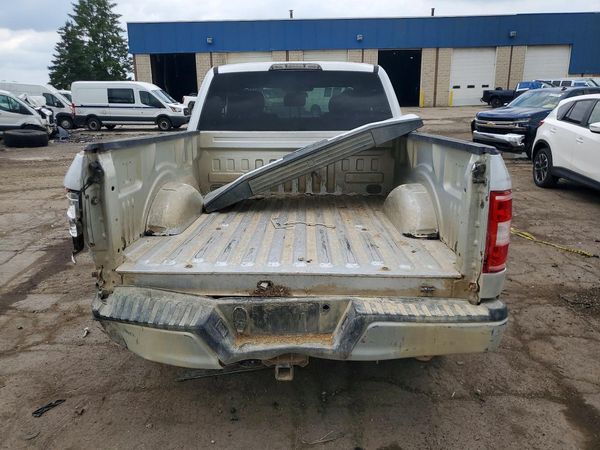 2018 FORD F150