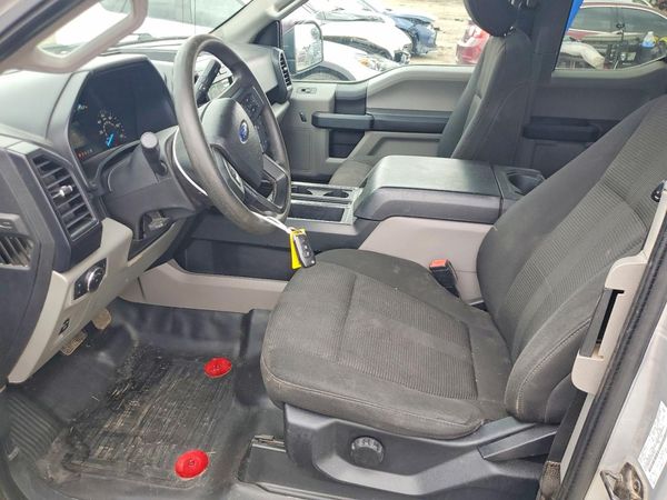 2018 FORD F150