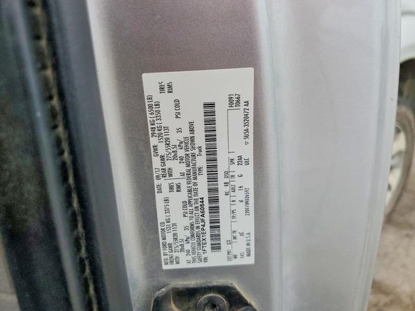 2018 FORD F150