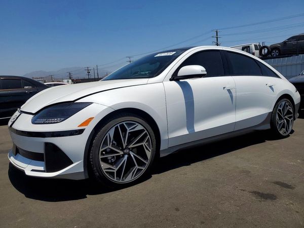 2025 HYUNDAI IONIQ 6
