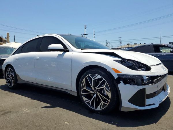 2025 HYUNDAI IONIQ 6