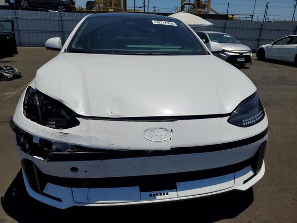 2025 HYUNDAI IONIQ 6