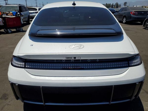 2025 HYUNDAI IONIQ 6