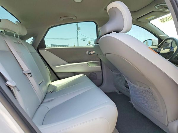 2025 HYUNDAI IONIQ 6