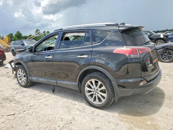2018 TOYOTA RAV4 Ltd/Platinum