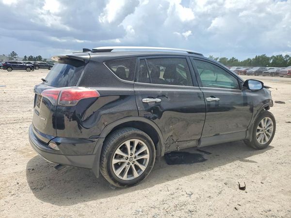 2018 TOYOTA RAV4 Ltd/Platinum