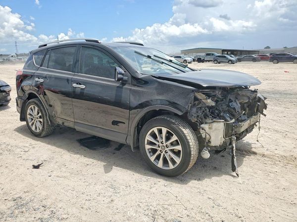 2018 TOYOTA RAV4 Ltd/Platinum
