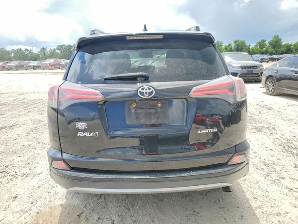 2018 TOYOTA RAV4 Ltd/Platinum