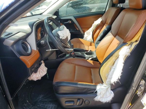 2018 TOYOTA RAV4 Ltd/Platinum
