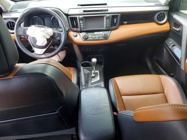 2018 TOYOTA RAV4 Ltd/Platinum