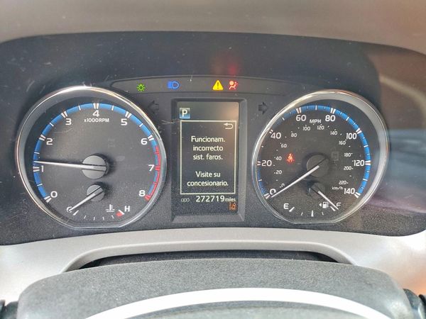 2018 TOYOTA RAV4 Ltd/Platinum