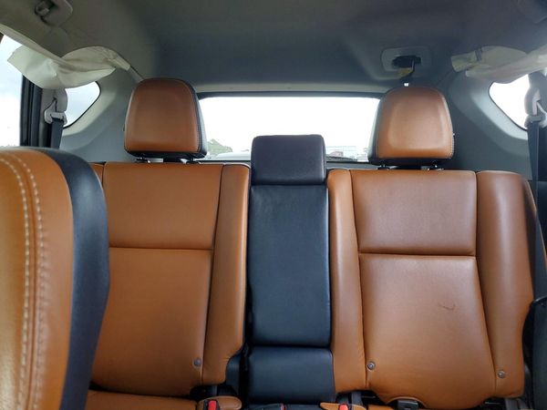 2018 TOYOTA RAV4 Ltd/Platinum