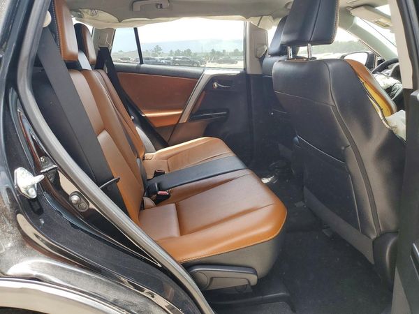 2018 TOYOTA RAV4 Ltd/Platinum