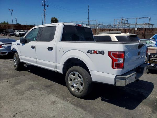 2018 FORD F150