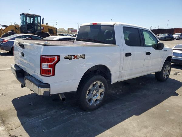 2018 FORD F150