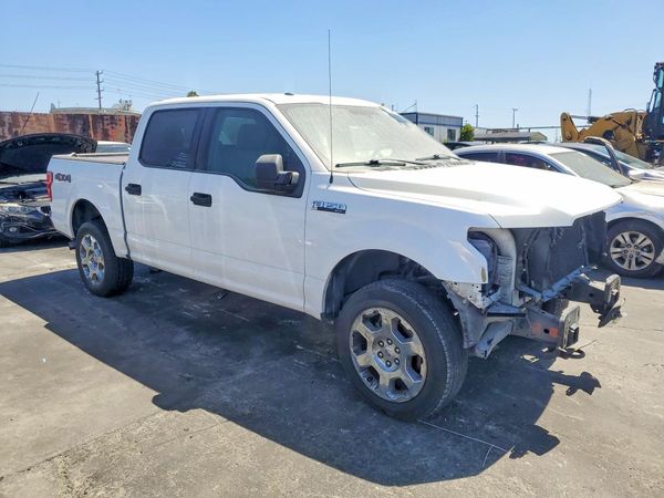 2018 FORD F150