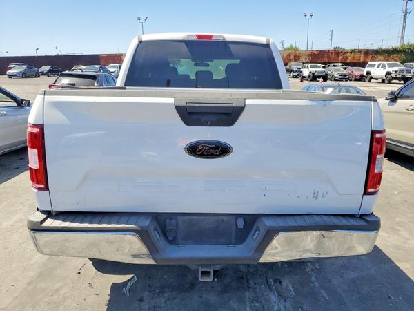 2018 FORD F150