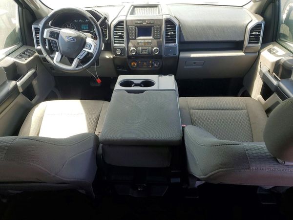 2018 FORD F150