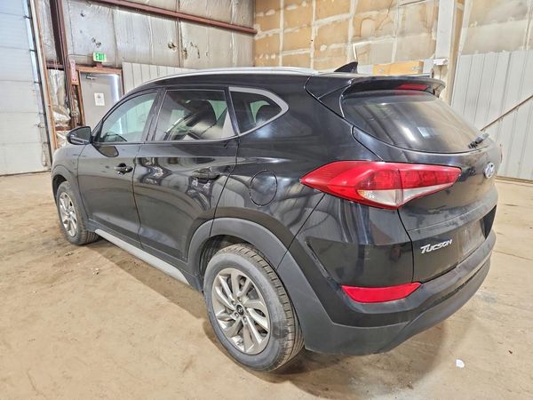 2018 HYUNDAI TUCSON