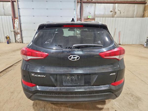 2018 HYUNDAI TUCSON