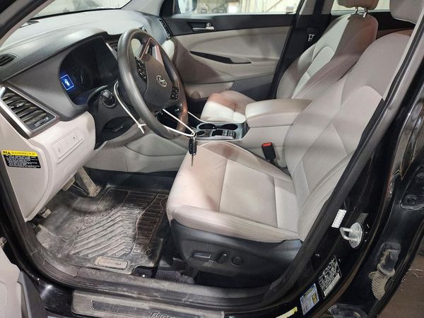 2018 HYUNDAI TUCSON