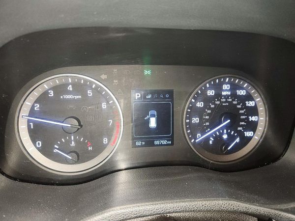 2018 HYUNDAI TUCSON