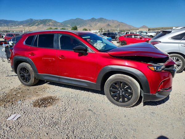 2025 MAZDA CX-50 Select