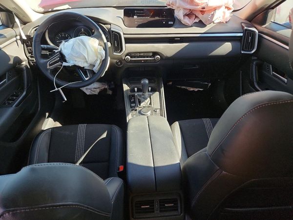 2025 MAZDA CX-50 Select