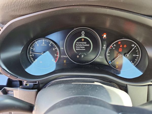 2025 MAZDA CX-50 Select