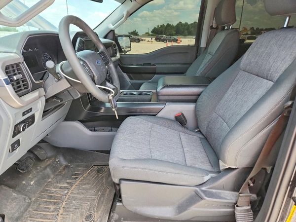 2022 FORD F150 SuperCrew