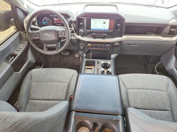 2022 FORD F150 SuperCrew