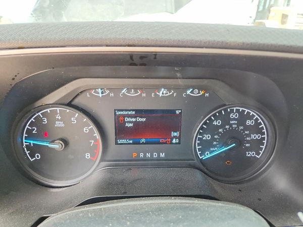 2022 FORD F150 SuperCrew