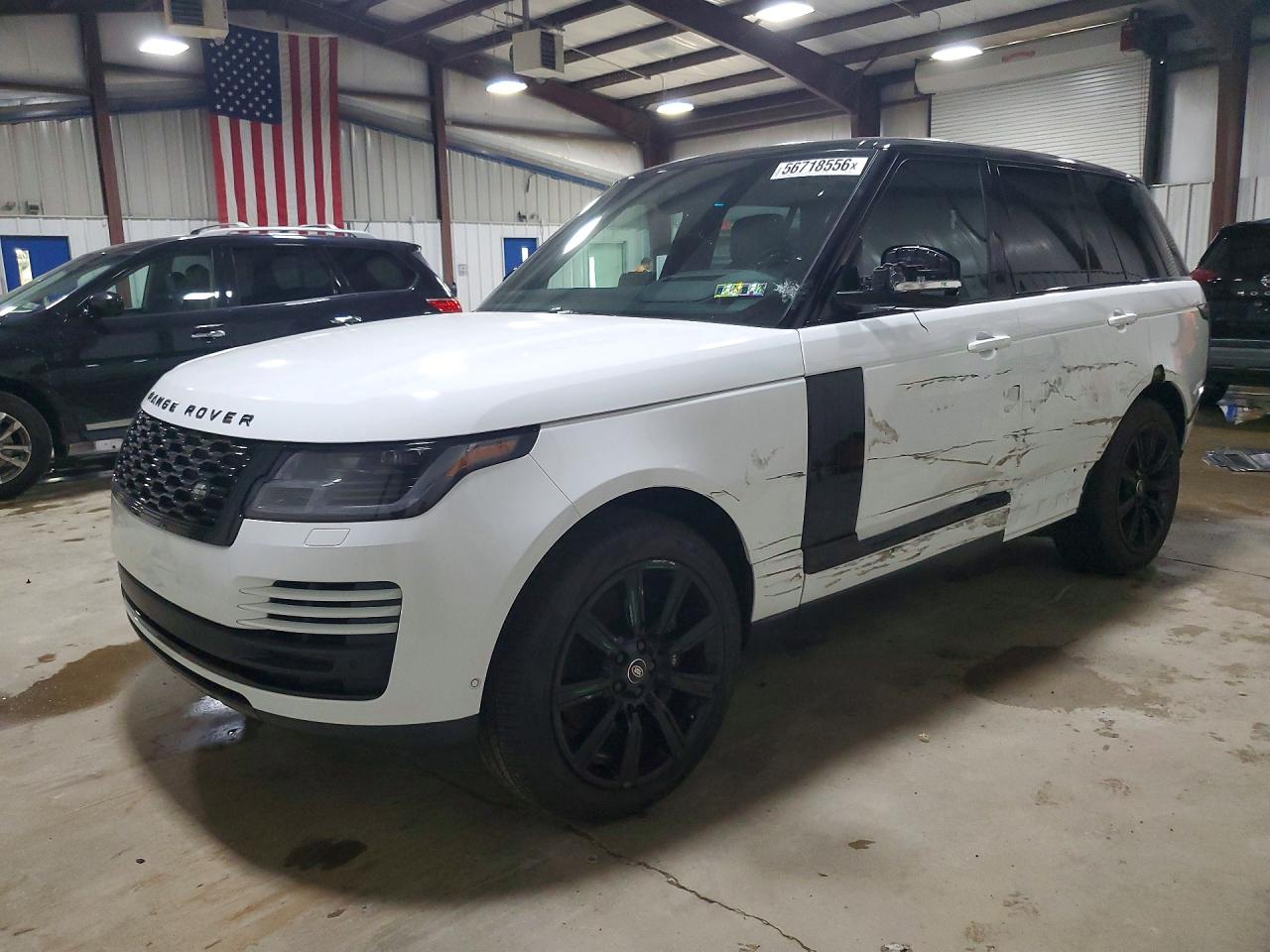 2020 LAND ROVER RANGE ROVER HSE