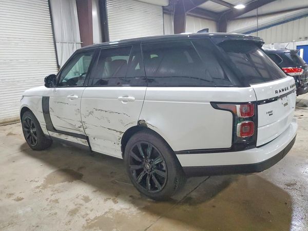 2020 LAND ROVER RANGE ROVER HSE