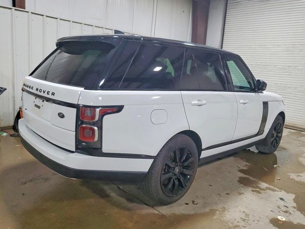 2020 LAND ROVER RANGE ROVER HSE
